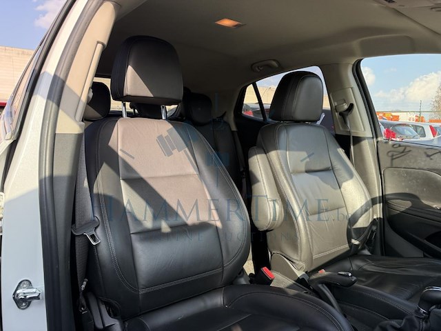 Opel mokka x 1.6i edition start/stop, 2017 - afbeelding 16 van  29