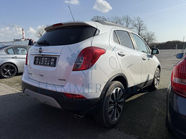 Opel mokka x 1.6i edition start/stop, 2017 - afbeelding 24 van  29