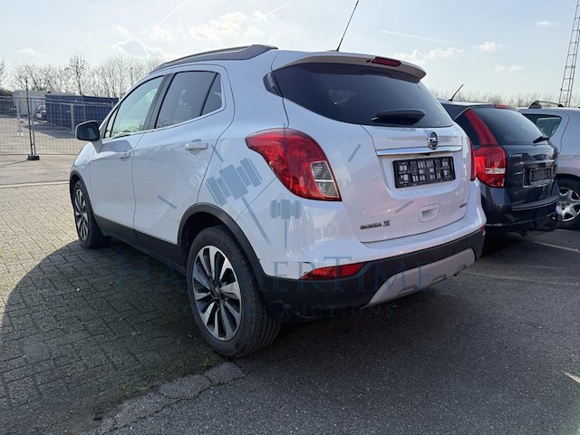 Opel mokka x 1.6i edition start/stop, 2017 - afbeelding 25 van  29