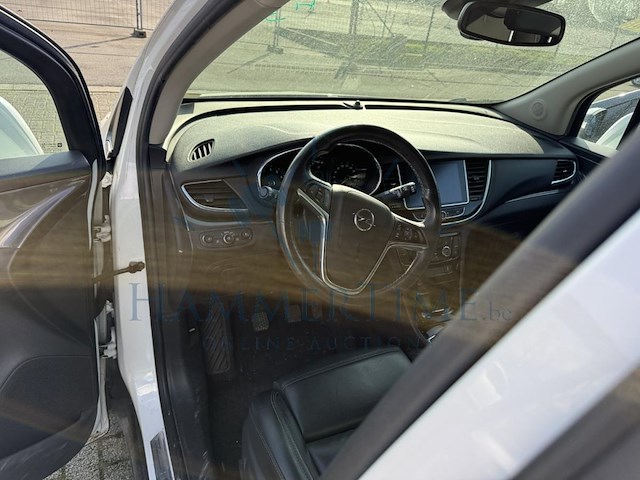Opel mokka x 1.6i edition start/stop, 2017 - afbeelding 28 van  29