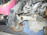 Opel motor en toebehoren (complete voorvorken, radiator, turbokoeler, etc..) - afbeelding 3 van  7