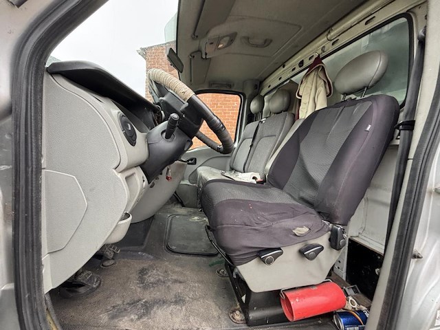 Opel movano, 2005 - afbeelding 11 van  35