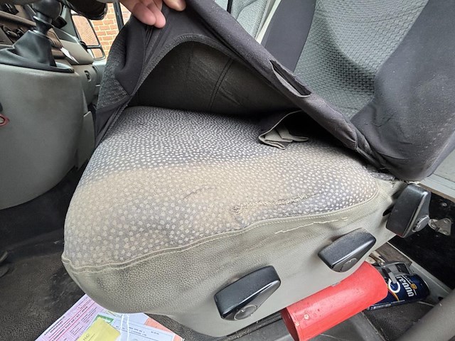 Opel movano, 2005 - afbeelding 12 van  35