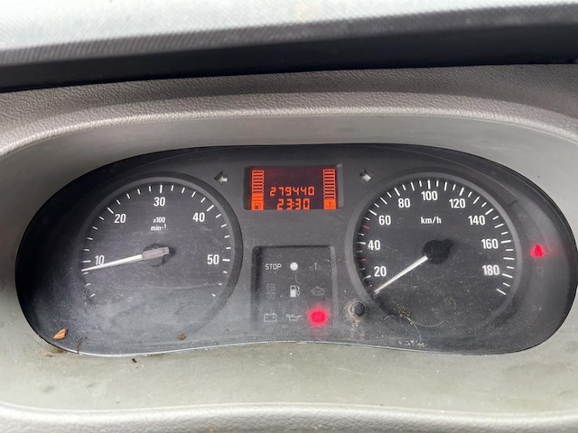 Opel movano, 2005 - afbeelding 13 van  35