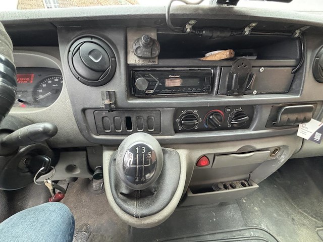 Opel movano, 2005 - afbeelding 16 van  35