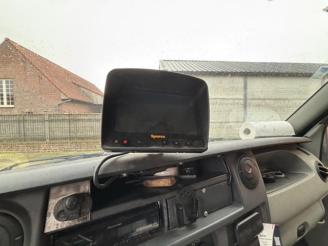 Opel movano, 2005 - afbeelding 17 van  35