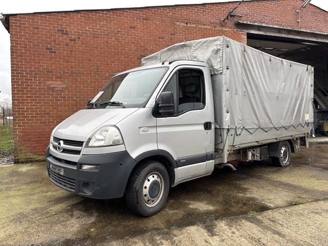 Opel movano, 2005 - afbeelding 1 van  35