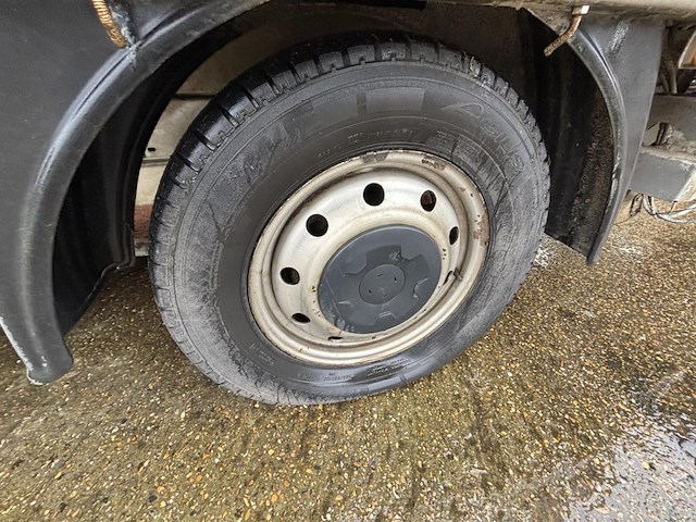 Opel movano, 2005 - afbeelding 20 van  35