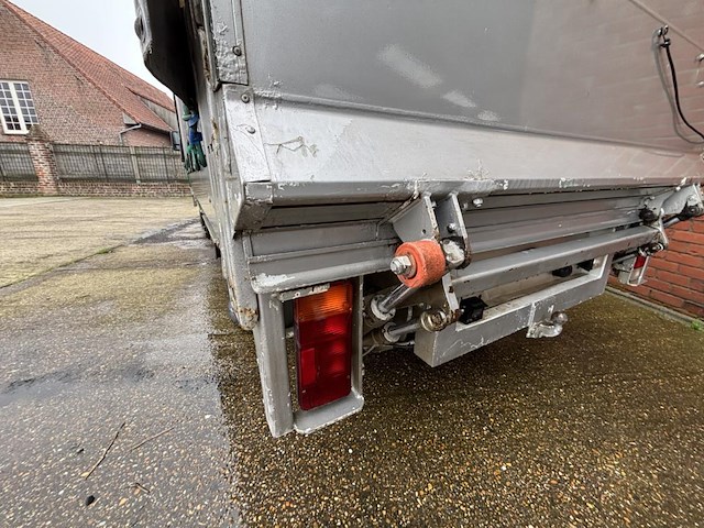 Opel movano, 2005 - afbeelding 21 van  35