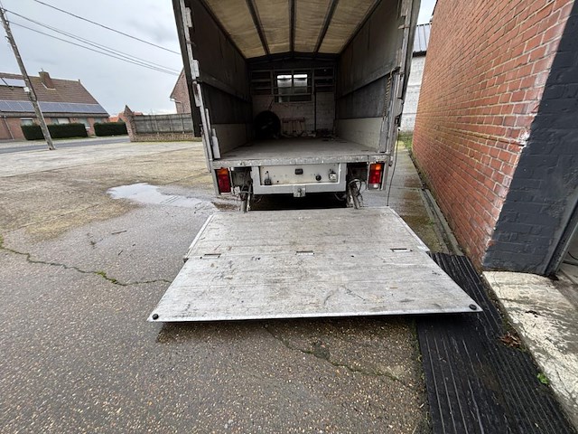 Opel movano, 2005 - afbeelding 23 van  35