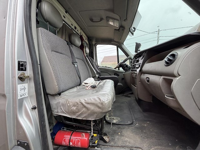 Opel movano, 2005 - afbeelding 26 van  35