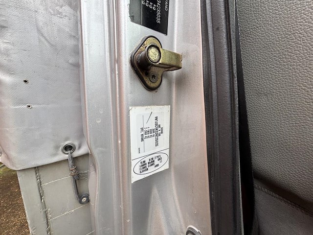 Opel movano, 2005 - afbeelding 27 van  35