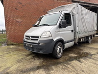 Opel movano, 2005 - afbeelding 2 van  35