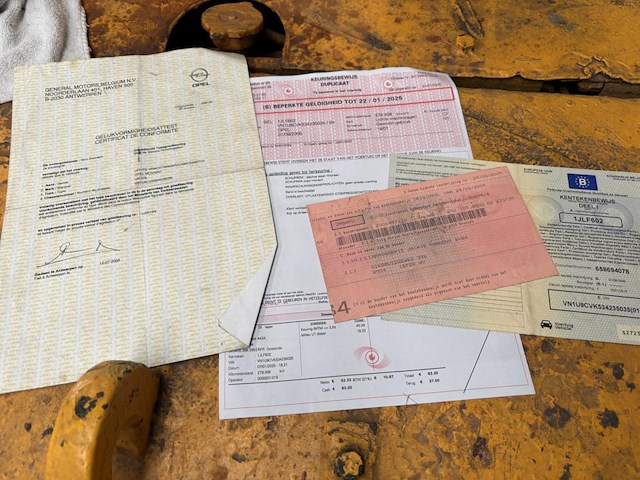 Opel movano, 2005 - afbeelding 30 van  35