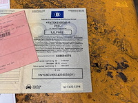 Opel movano, 2005 - afbeelding 31 van  35