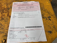 Opel movano, 2005 - afbeelding 33 van  35