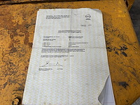 Opel movano, 2005 - afbeelding 34 van  35