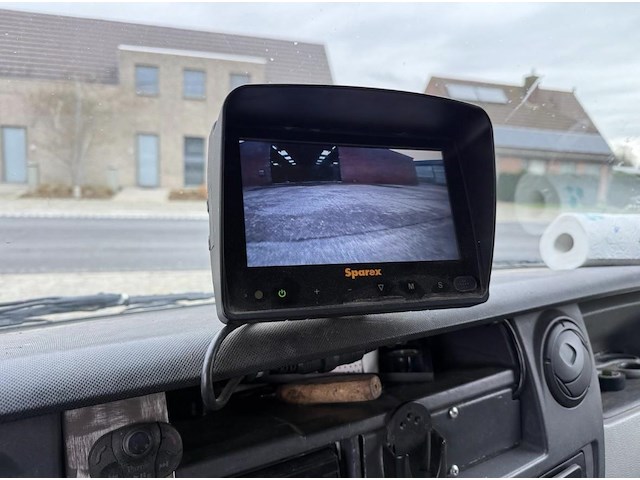 Opel movano, 2005 - afbeelding 35 van  35