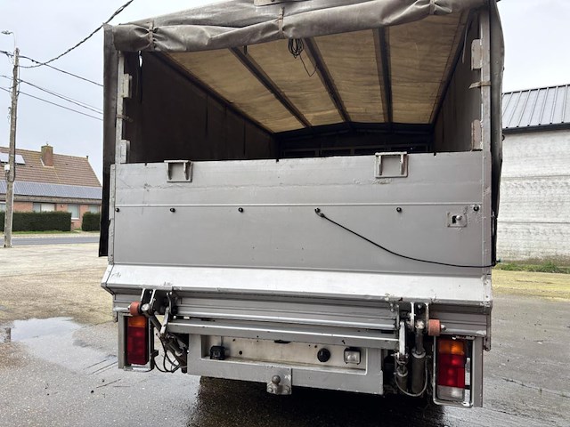 Opel movano, 2005 - afbeelding 6 van  35