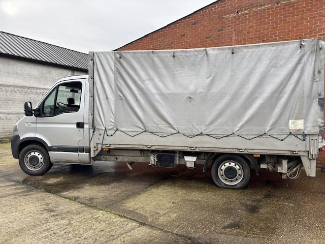 Opel movano, 2005 - afbeelding 8 van  35