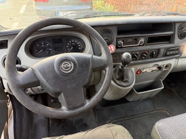 Opel movano (2007 / vn1 u9c 1k6 37 651 325) - afbeelding 10 van  44