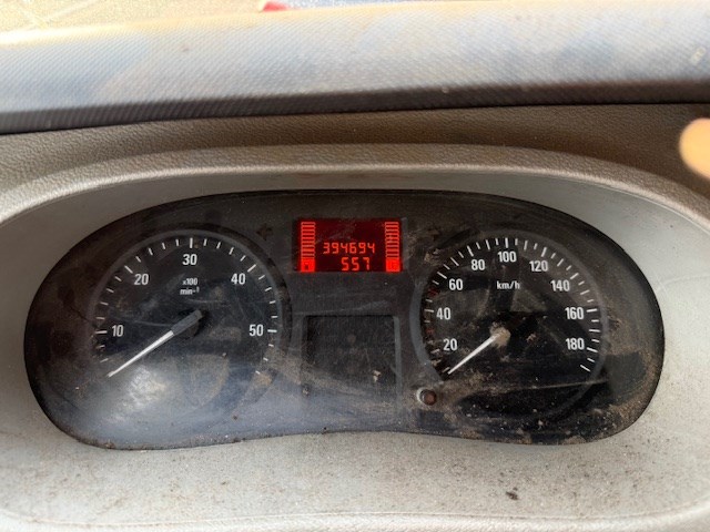 Opel movano (2007 / vn1 u9c 1k6 37 651 325) - afbeelding 11 van  44