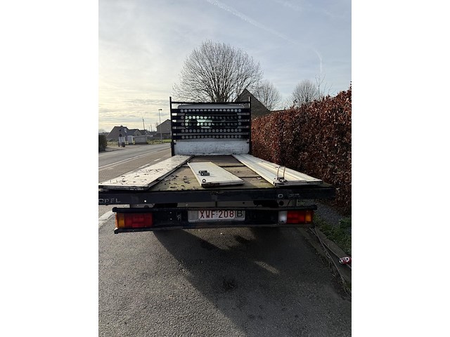 Opel movano (2007 / vn1 u9c 1k6 37 651 325) - afbeelding 18 van  44
