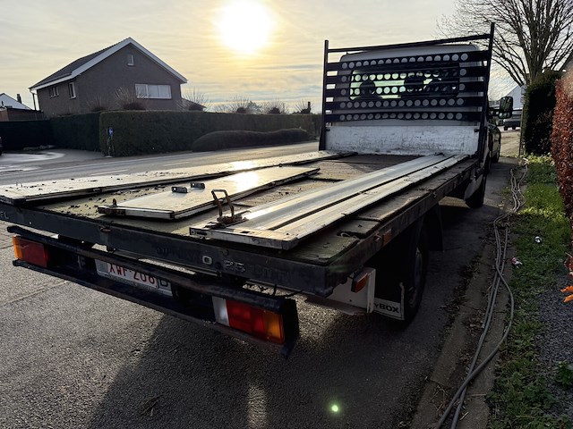 Opel movano (2007 / vn1 u9c 1k6 37 651 325) - afbeelding 19 van  44