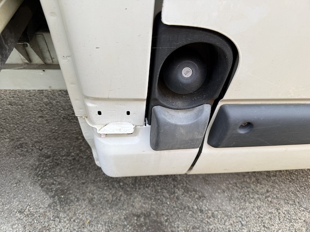 Opel movano (2007 / vn1 u9c 1k6 37 651 325) - afbeelding 24 van  44