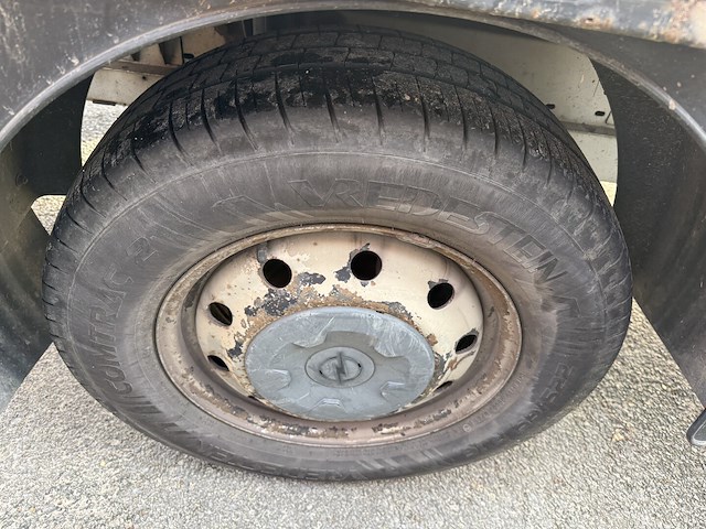 Opel movano (2007 / vn1 u9c 1k6 37 651 325) - afbeelding 26 van  44