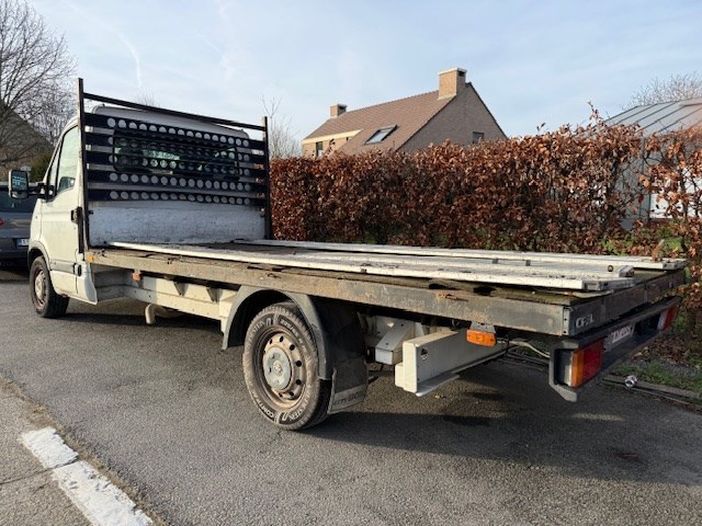 Opel movano (2007 / vn1 u9c 1k6 37 651 325) - afbeelding 34 van  44