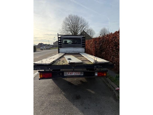 Opel movano (2007 / vn1 u9c 1k6 37 651 325) - afbeelding 40 van  44