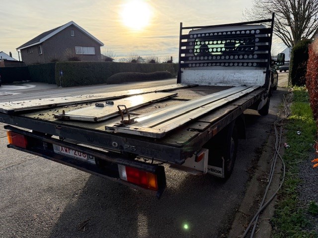 Opel movano (2007 / vn1 u9c 1k6 37 651 325) - afbeelding 41 van  44