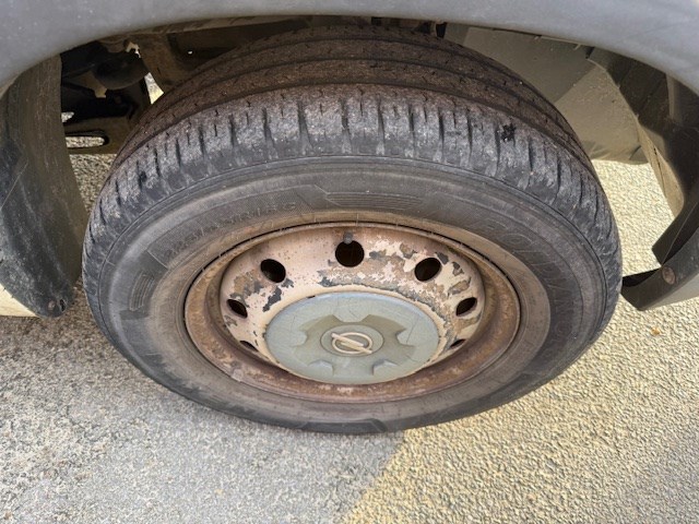 Opel movano (2007 / vn1 u9c 1k6 37 651 325) - afbeelding 44 van  44