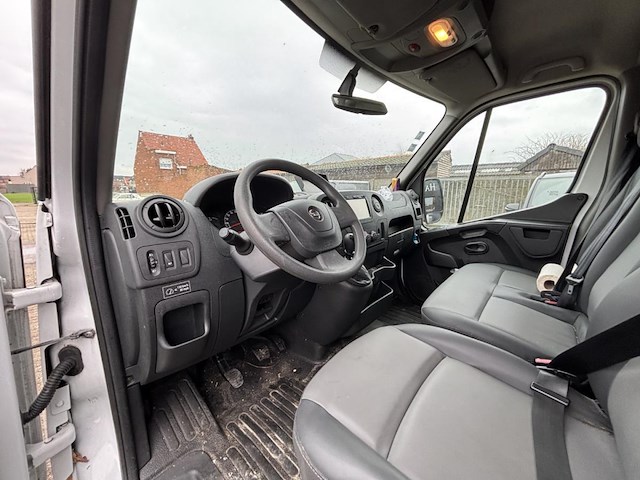Opel movano, 2019 - afbeelding 3 van  38