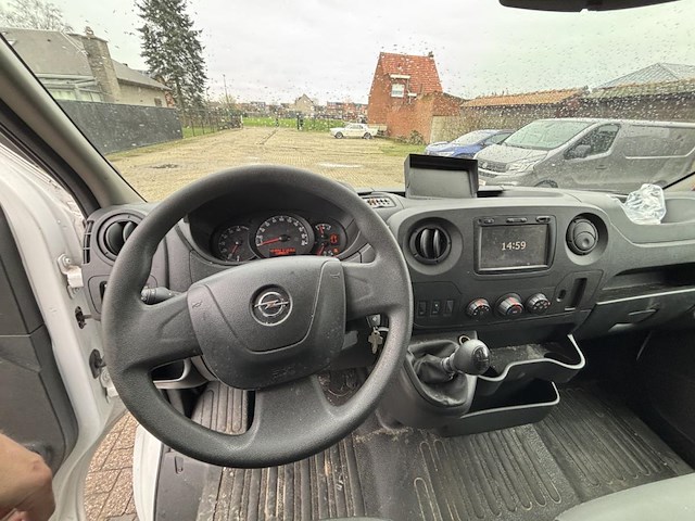 Opel movano, 2019 - afbeelding 5 van  38