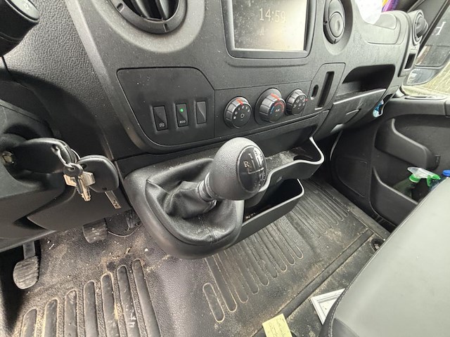 Opel movano, 2019 - afbeelding 10 van  38