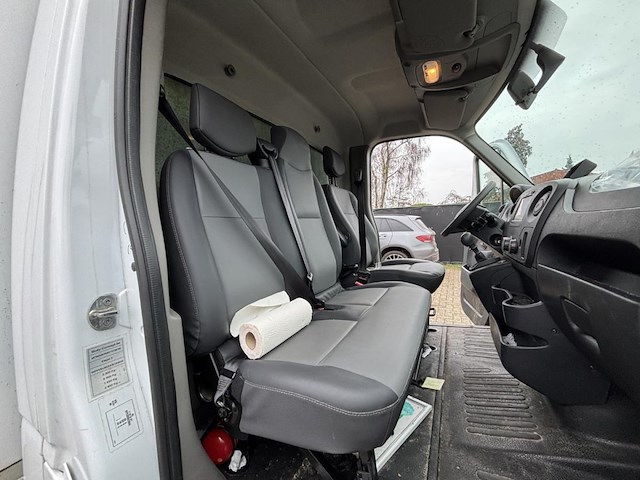 Opel movano, 2019 - afbeelding 18 van  38