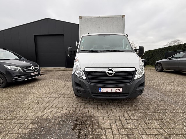 Opel movano, 2019 - afbeelding 12 van  38