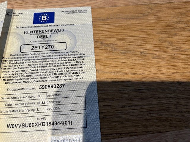 Opel movano, 2019 - afbeelding 26 van  38