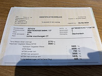 Opel movano, 2019 - afbeelding 30 van  38