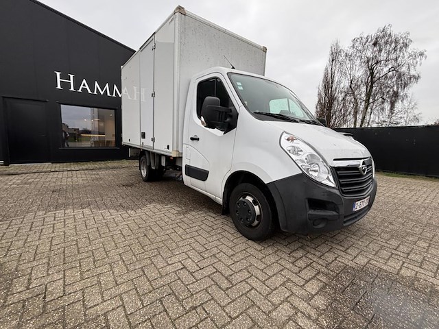 Opel movano, 2019 - afbeelding 23 van  38
