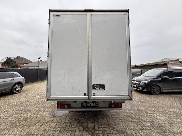 Opel movano, 2019 - afbeelding 35 van  38