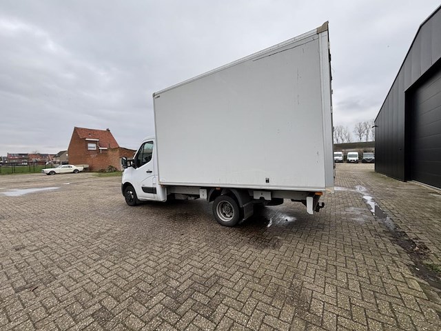 Opel movano, 2019 - afbeelding 36 van  38
