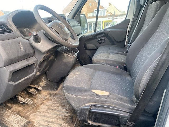 Opel movano, 2021 - afbeelding 8 van  32