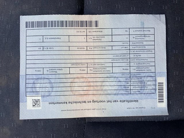 Opel movano, 2021 - afbeelding 21 van  32