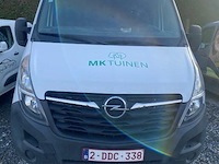 Opel movano, 2021 - afbeelding 12 van  32