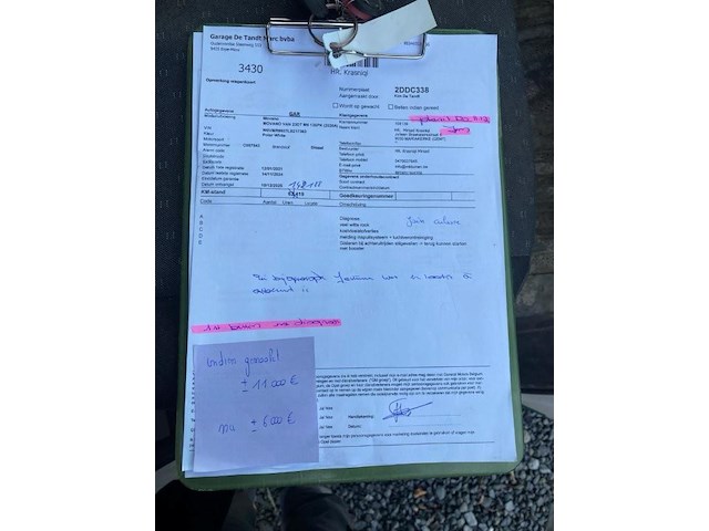 Opel movano, 2021 - afbeelding 26 van  32