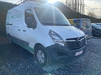 Opel movano, 2021 - afbeelding 23 van  32