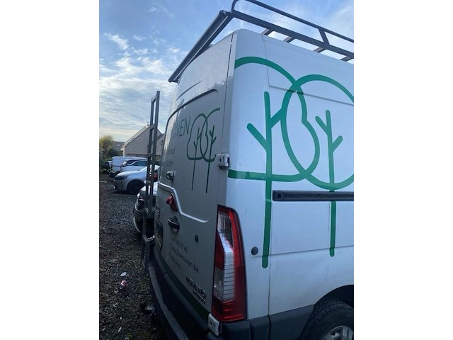 Opel movano, 2021 - afbeelding 29 van  32